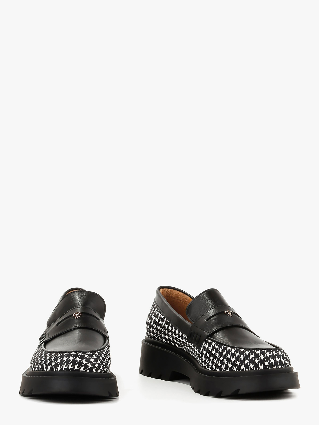 Лоферы LeBERDES модель 00000017403 Фото