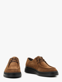 Туфли LeBERDES модель 00000017405 Фото