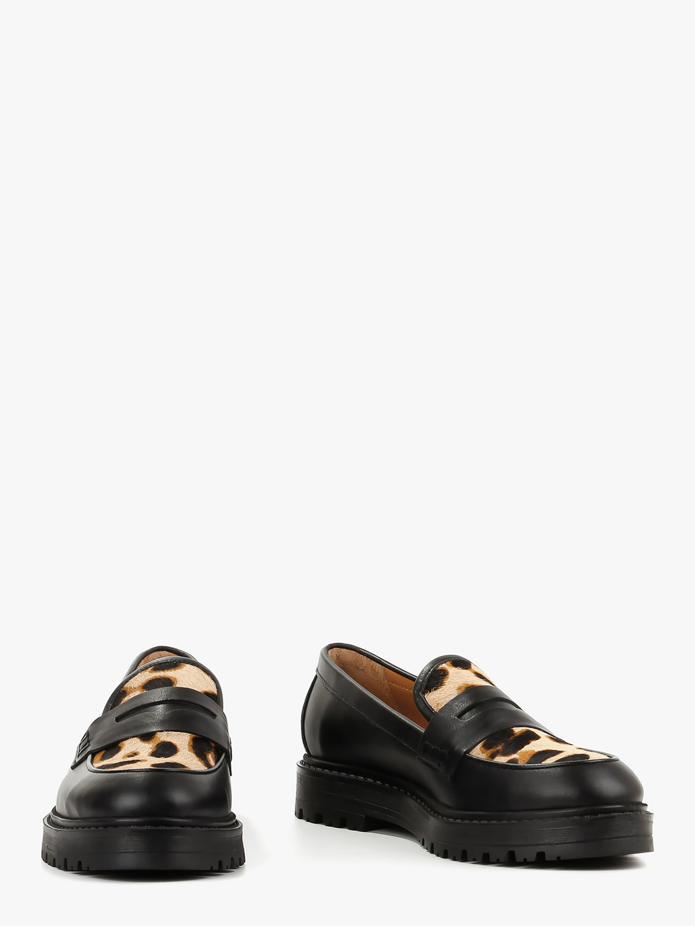 Лоферы LeBERDES модель 00000017417 Фото