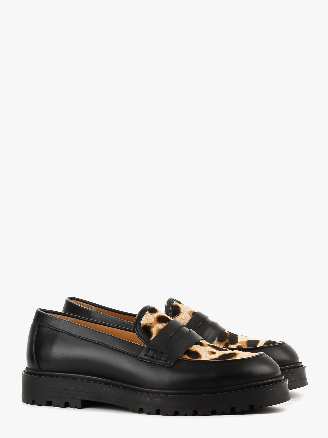 Лоферы LeBERDES модель 00000017417 Фото