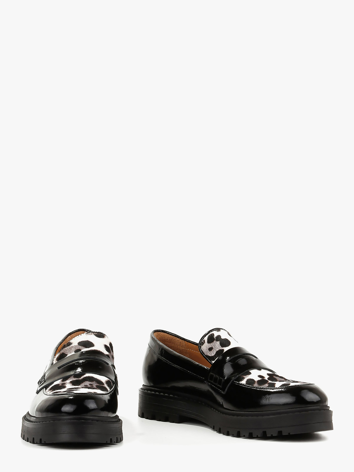 Лоферы LeBERDES модель 00000017418 Фото