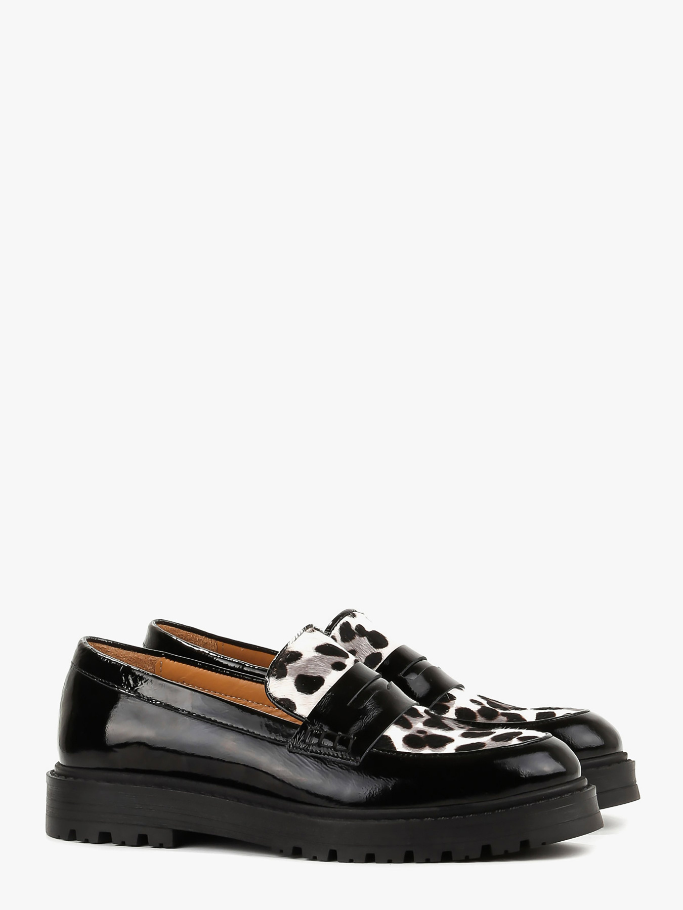 Лоферы LeBERDES модель 00000017418 Фото