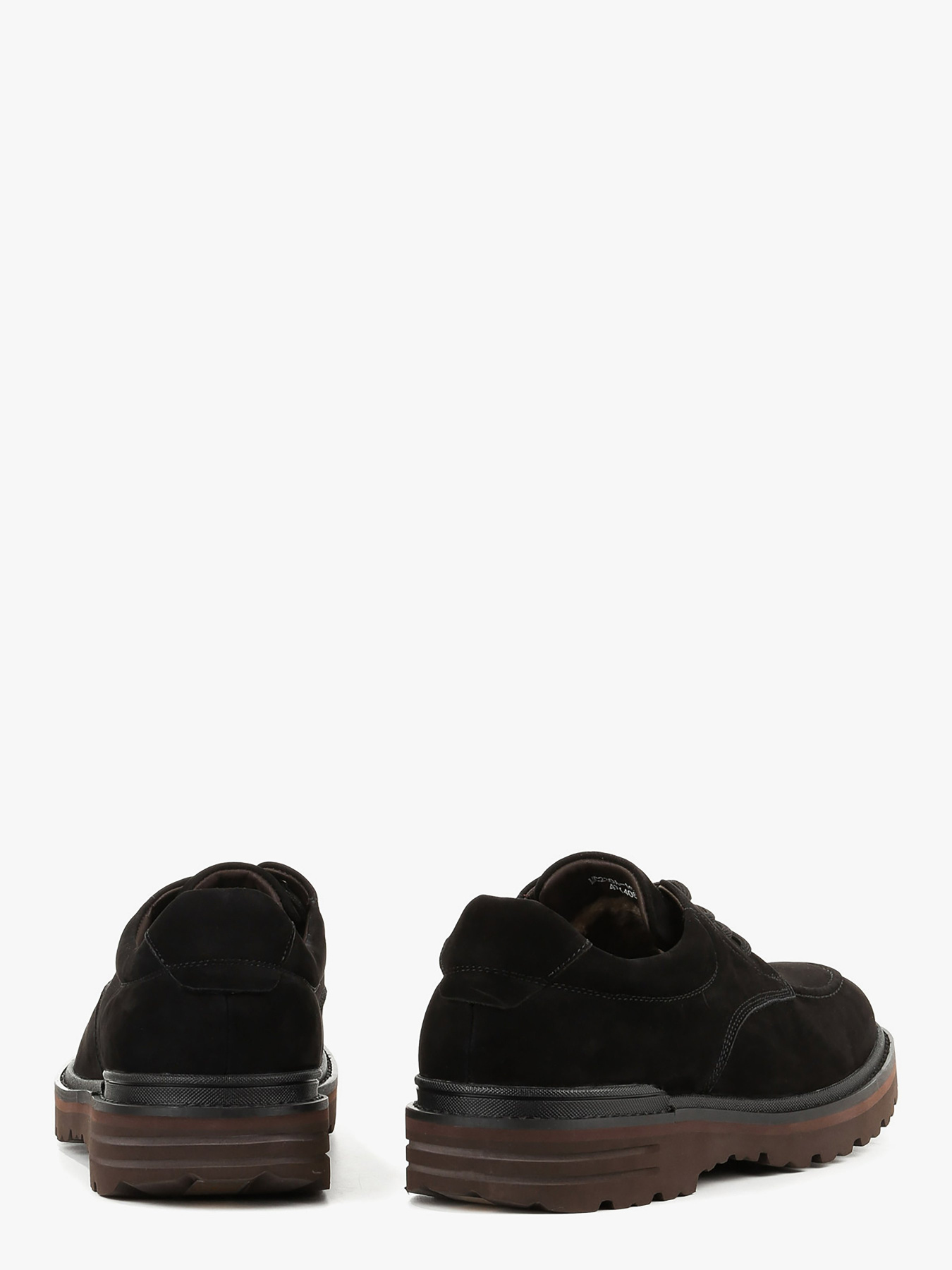 Туфли LeBERDES модель 00000017419 Фото