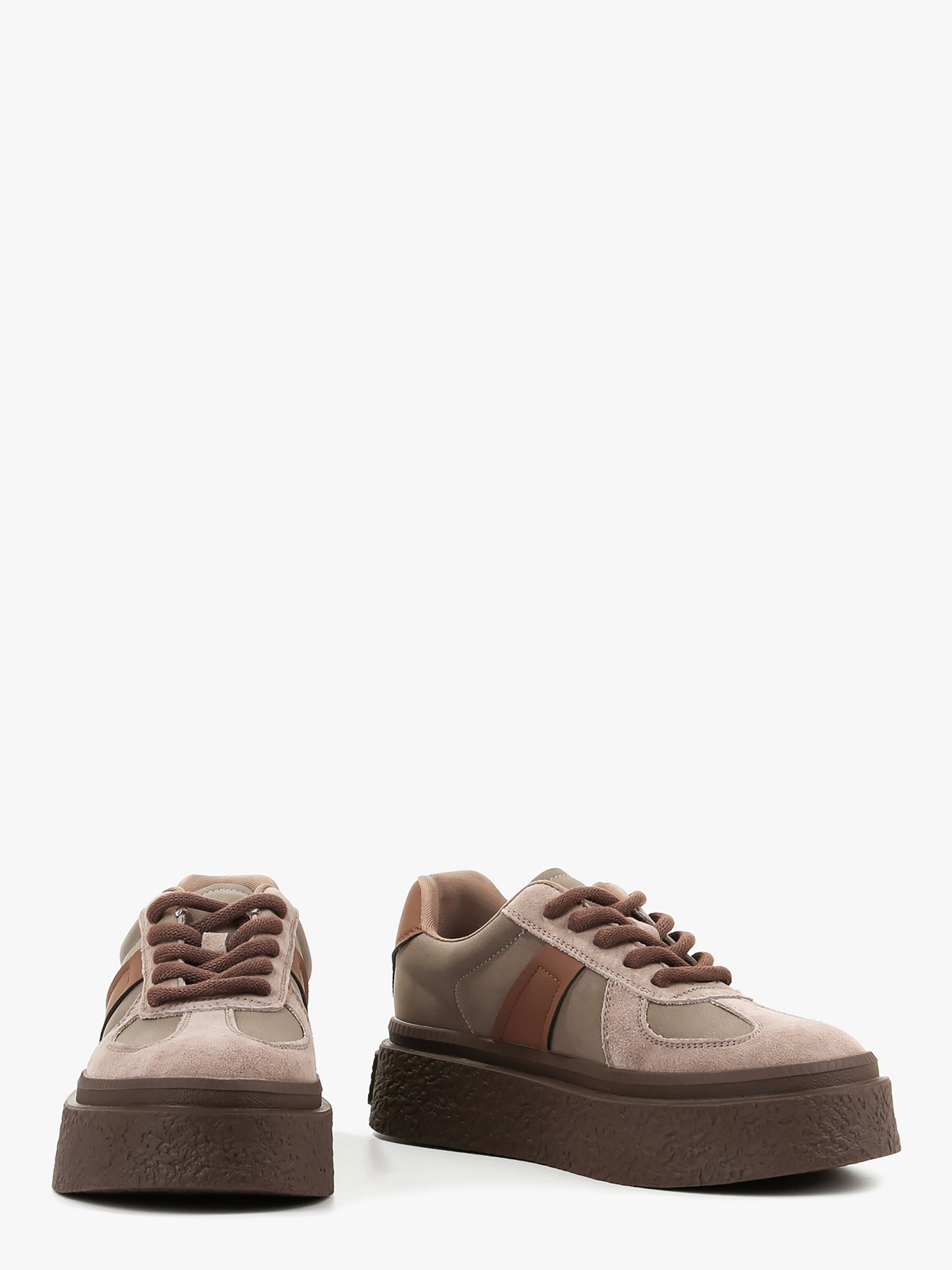 Кеди низькі LeBERDES модель 00000017424 Фото