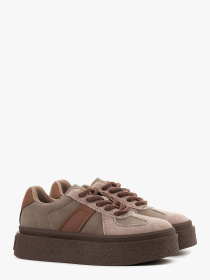 Кеди низькі LeBERDES модель 00000017424 Фото