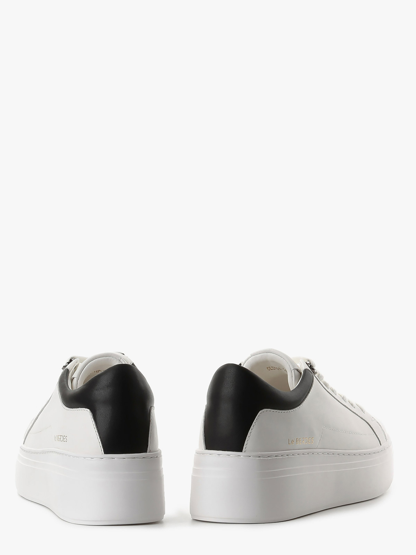 Кеды низкие LeBERDES модель 00000017427 Фото
