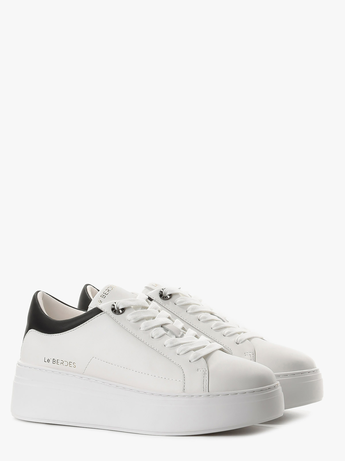 Кеды низкие LeBERDES модель 00000017427 Фото