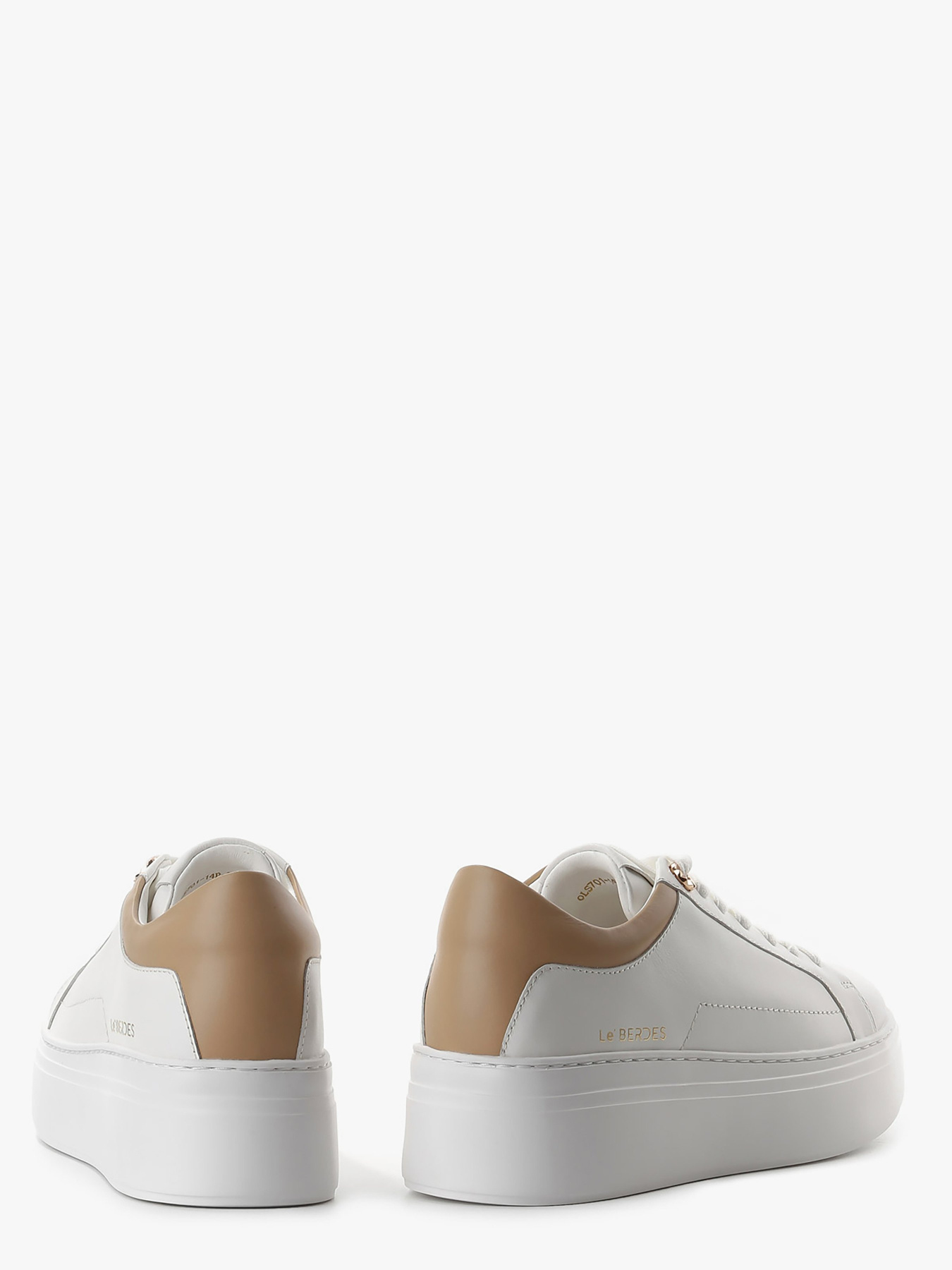 Кеды низкие LeBERDES модель 00000017428 Фото
