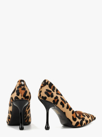 Туфли-лодочки LeBERDES модель 00000017429 Фото