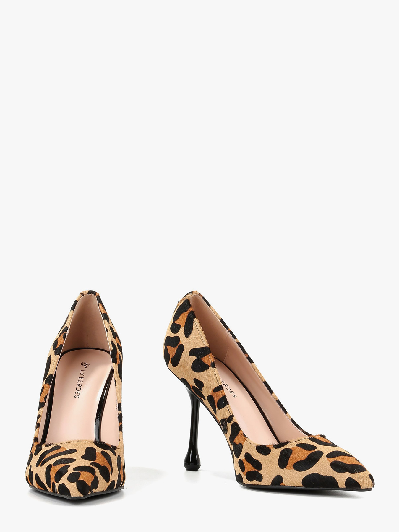 Туфлі на підборах LeBERDES модель 00000017429 Фото