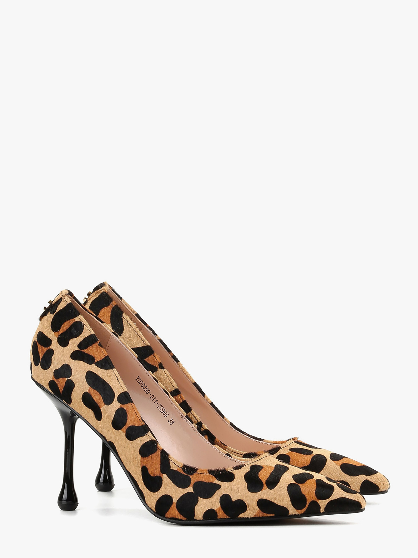 Туфлі на підборах LeBERDES модель 00000017429 Фото