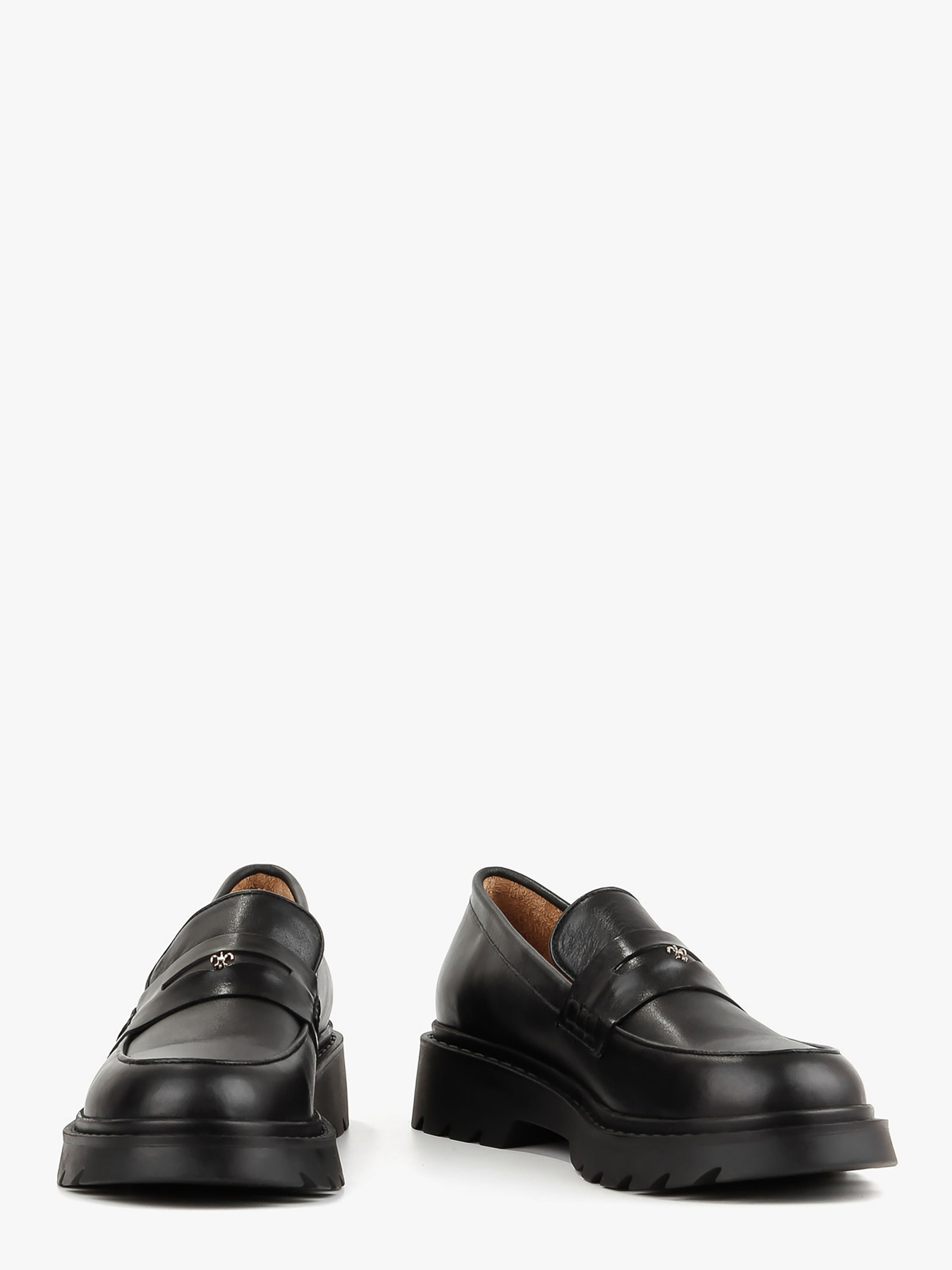 Лоферы LeBERDES модель 00000017442 Фото