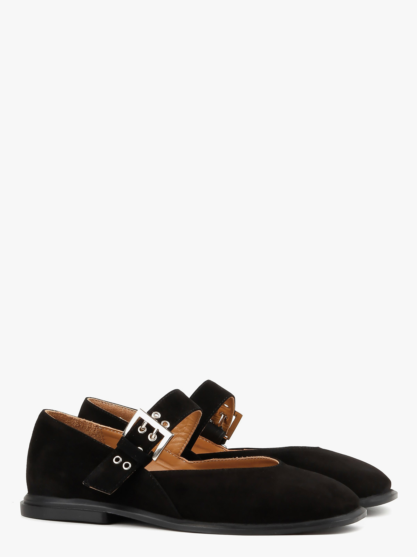 Балетки LeBERDES модель 00000017443 Фото