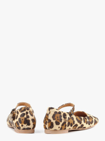 Балетки LeBERDES модель 00000017446 Фото