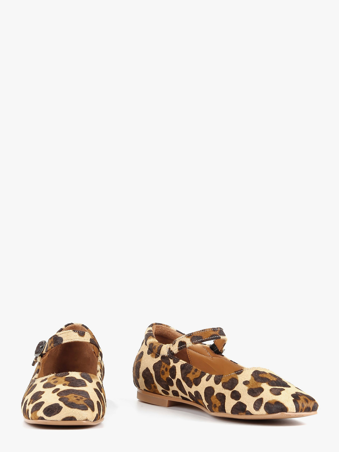 Балетки LeBERDES модель 00000017446 Фото