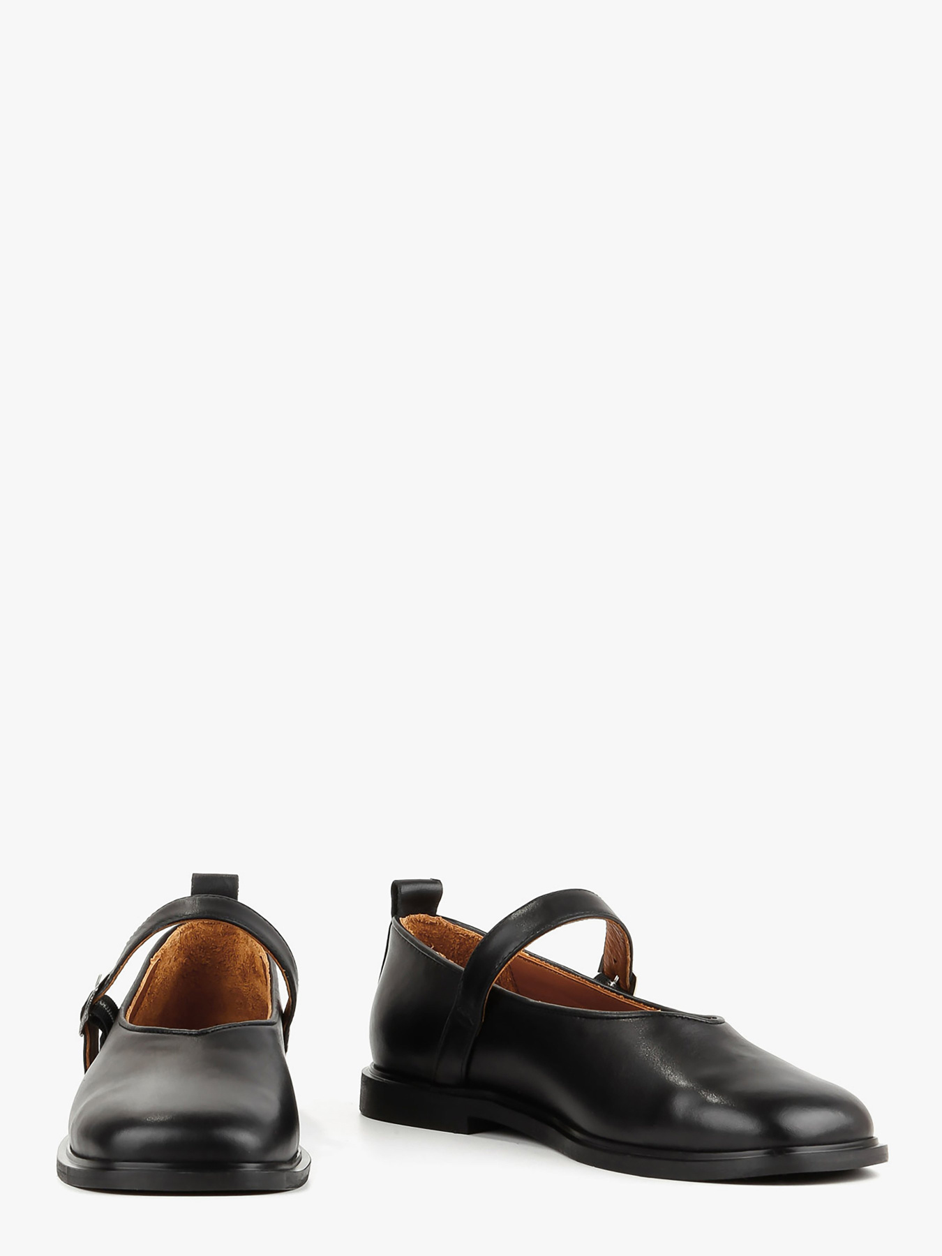 Балетки LeBERDES модель 00000017447 Фото