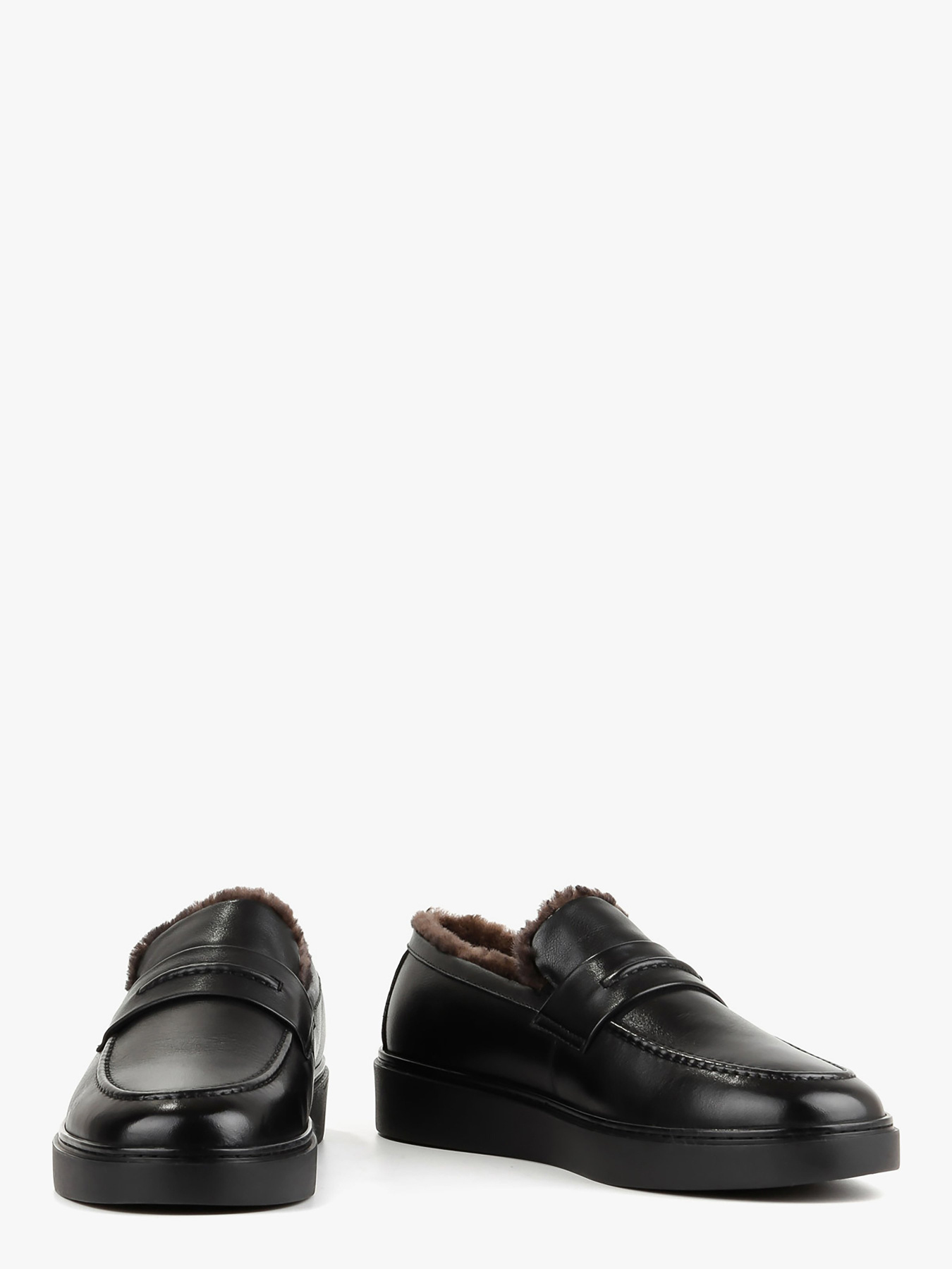 Лоферы LeBERDES модель 00000017463 Фото