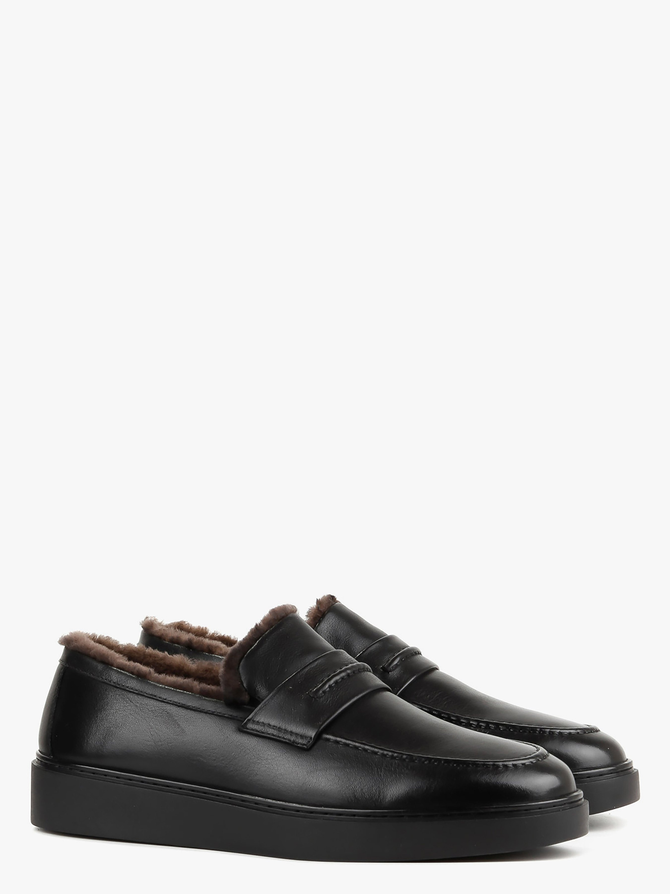 Лоферы LeBERDES модель 00000017463 Фото