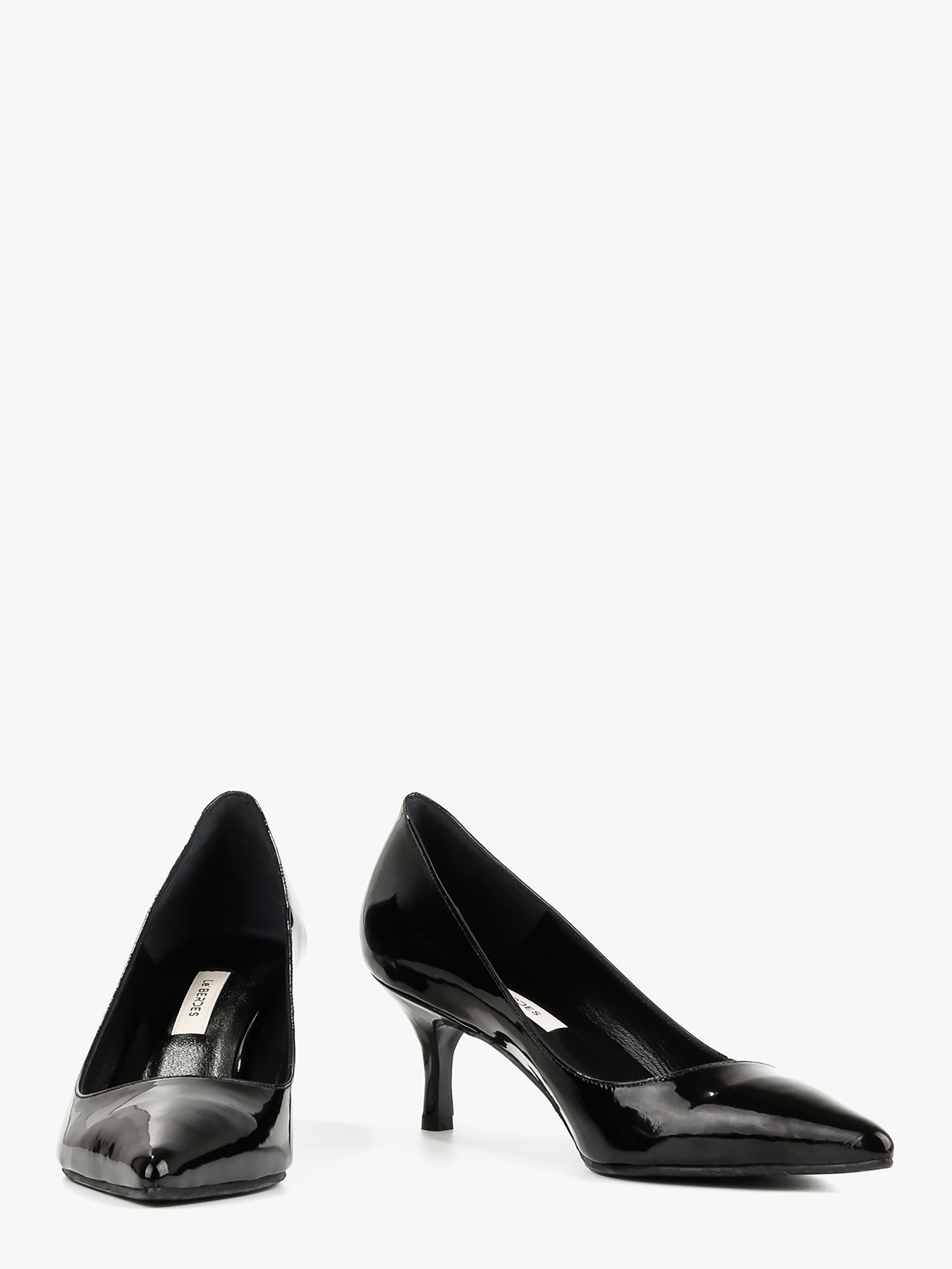 Туфли на каблуках LeBERDES модель 00000017471 Фото