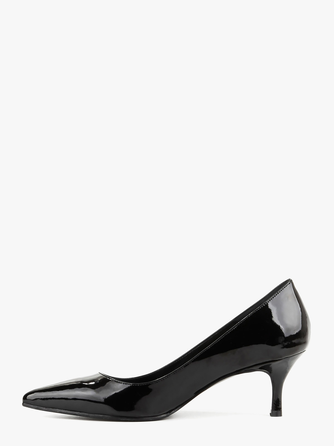 Туфли на каблуках LeBERDES модель 00000017471 Фото