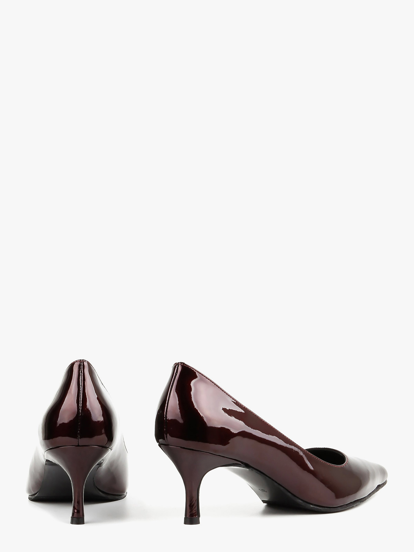 Туфли-лодочки LeBERDES модель 00000017472 Фото