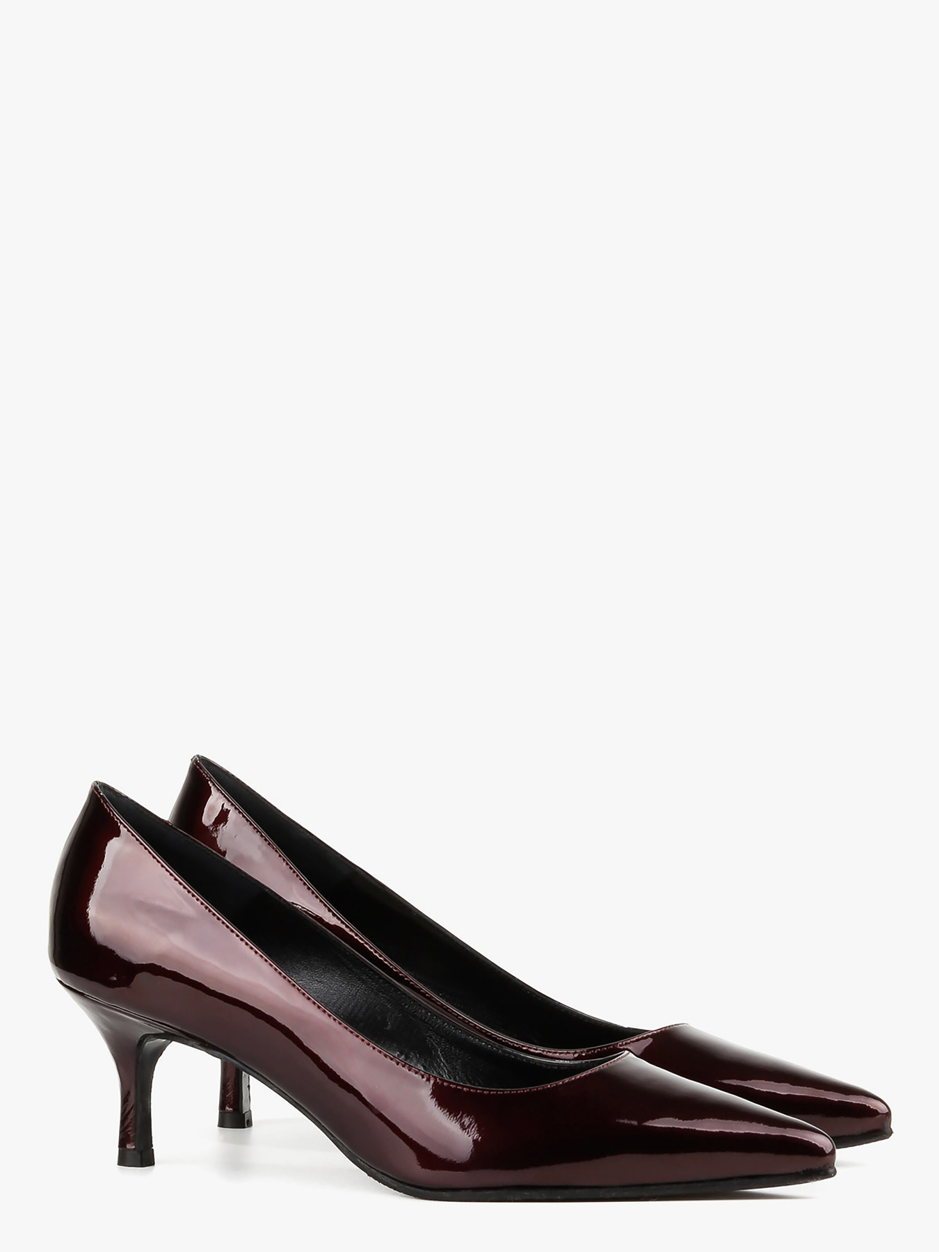 Туфли-лодочки LeBERDES модель 00000017472 Фото