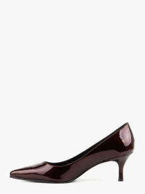 Туфли на каблуках LeBERDES модель 00000017472 Фото