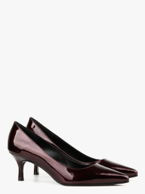 Туфли на каблуках LeBERDES модель 00000017472 Фото