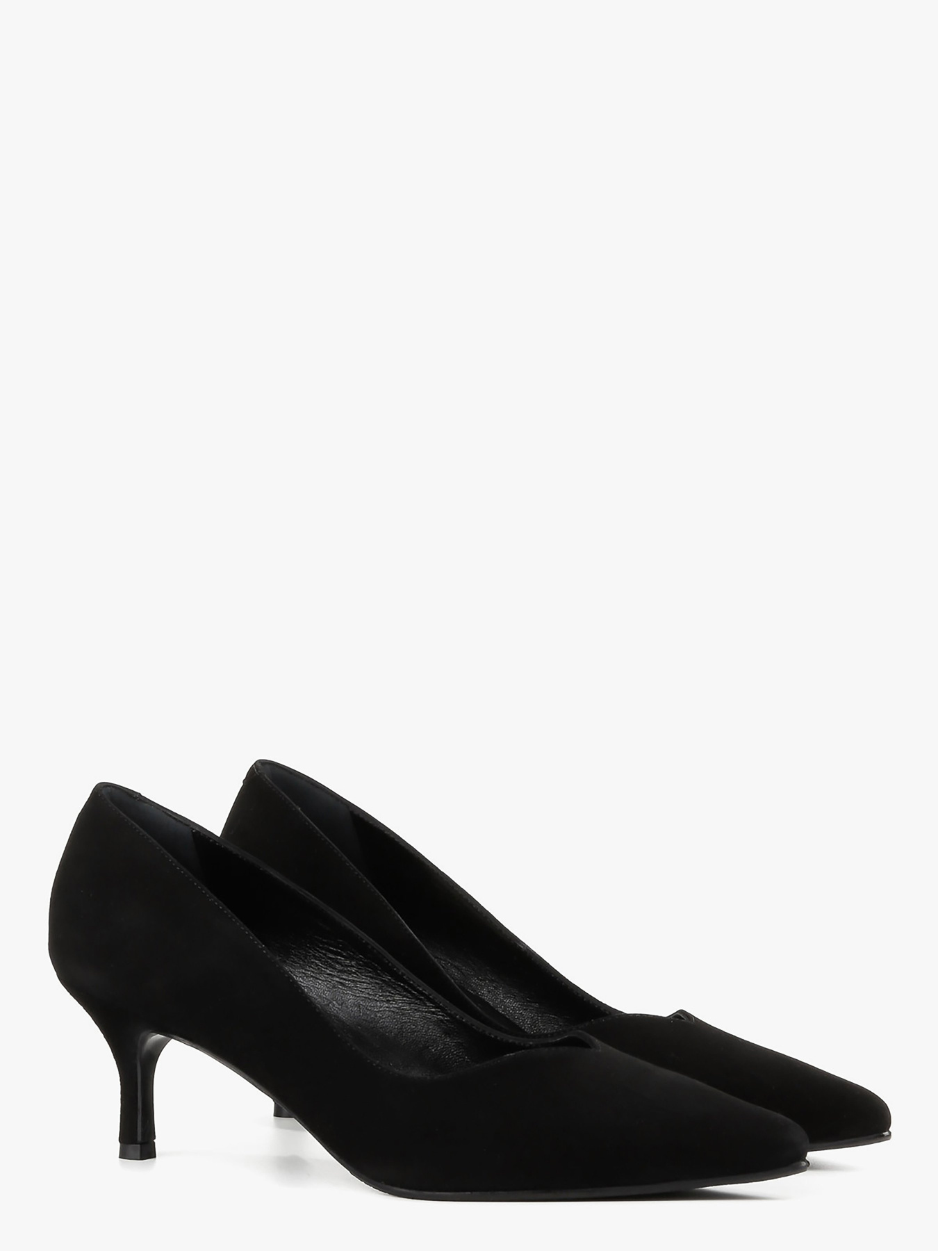 Туфли на каблуках LeBERDES модель 00000017473 Фото