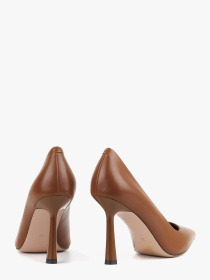 Туфли-лодочки LeBERDES модель 00000017476 Фото