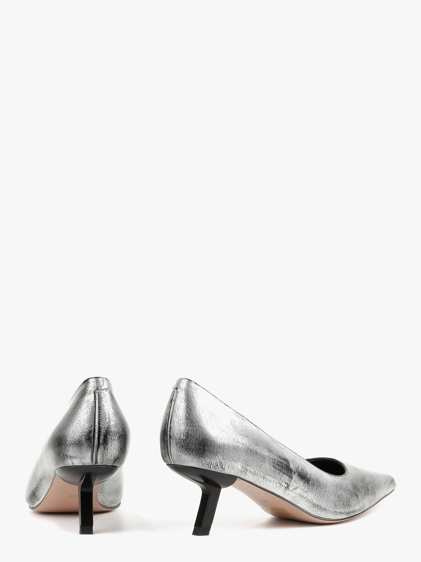 Туфли-лодочки LeBERDES модель 00000017477 Фото