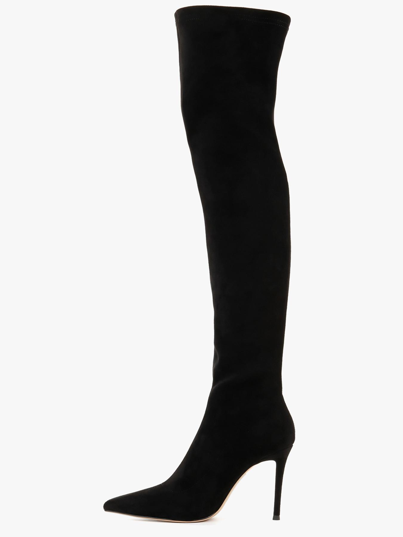 Ботфорты LeBERDES модель 00000017483 Фото