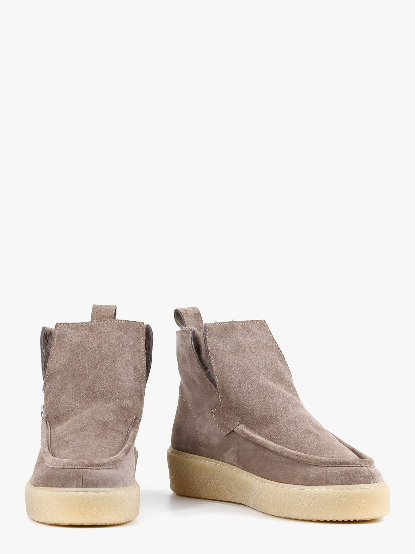 Ботинки LeBERDES модель 00000017499 Фото