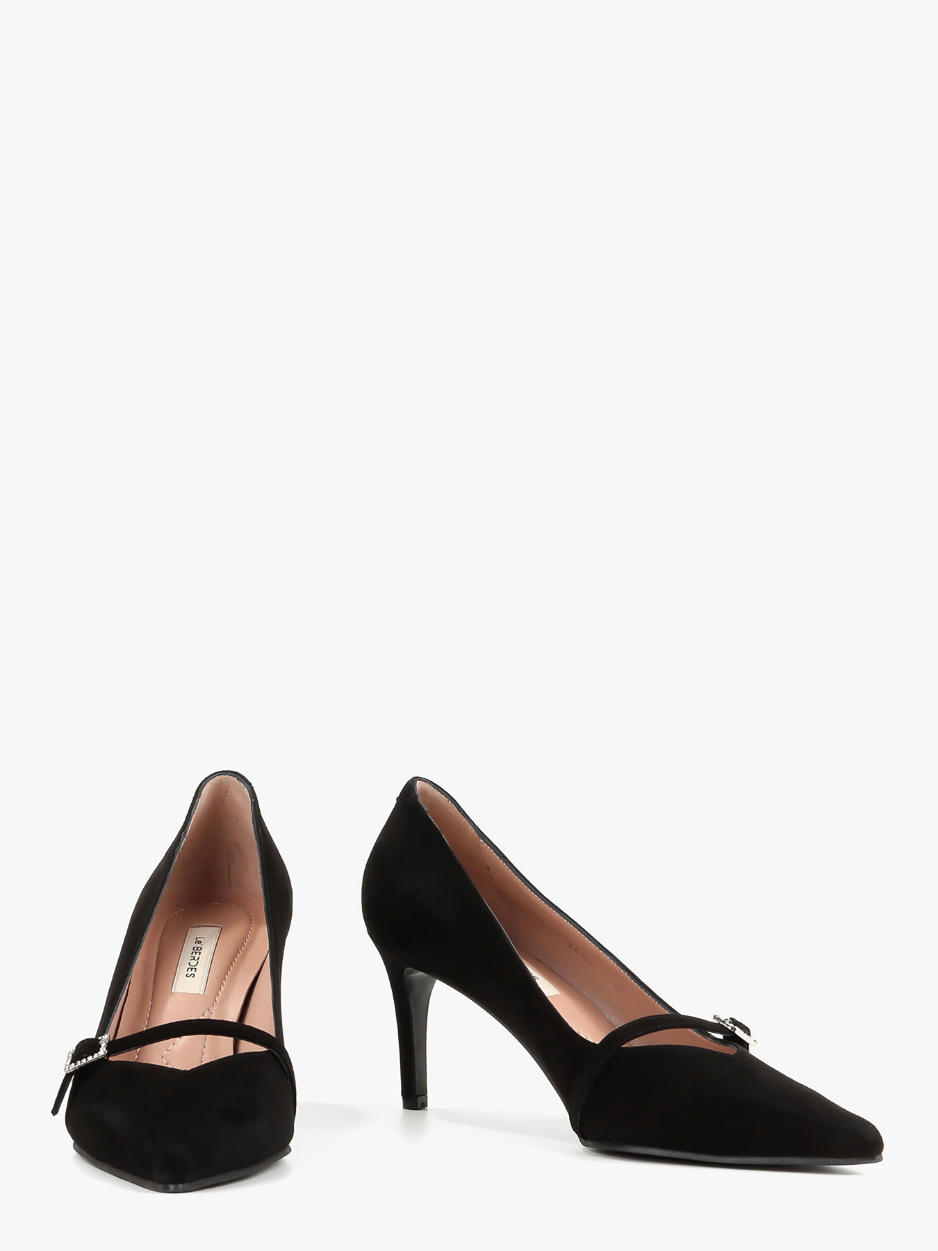 Туфли-лодочки LeBERDES модель 00000017501 Фото