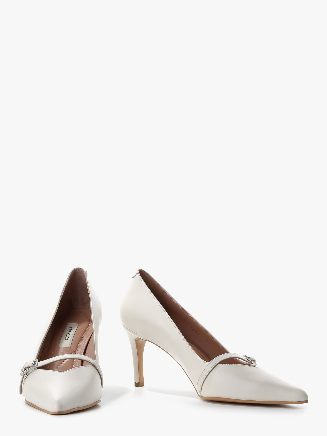 Туфли-лодочки LeBERDES модель 00000017502 Фото