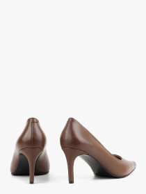 Туфли-лодочки LeBERDES модель 00000017503 Фото