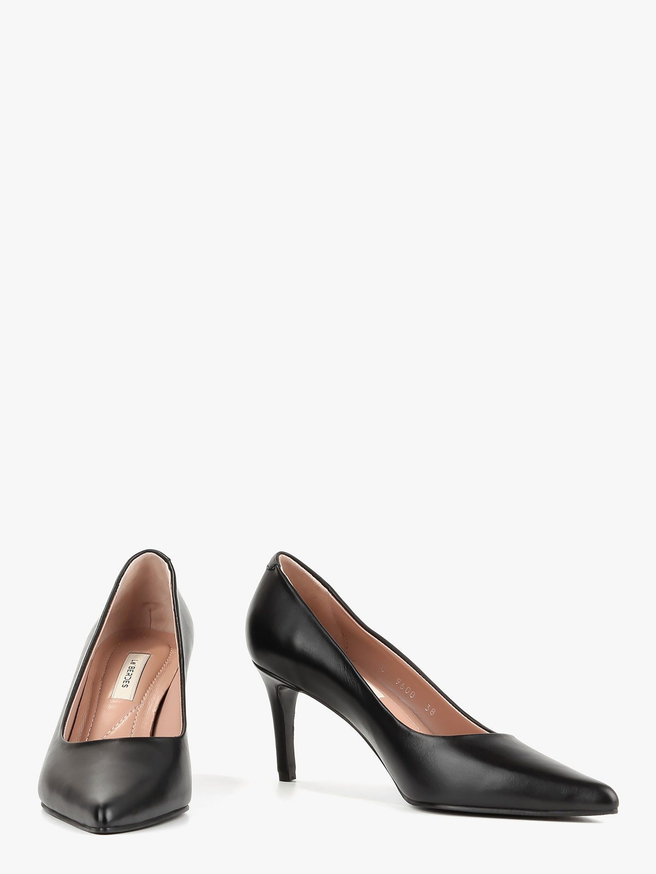 Туфли-лодочки LeBERDES модель 00000017504 Фото