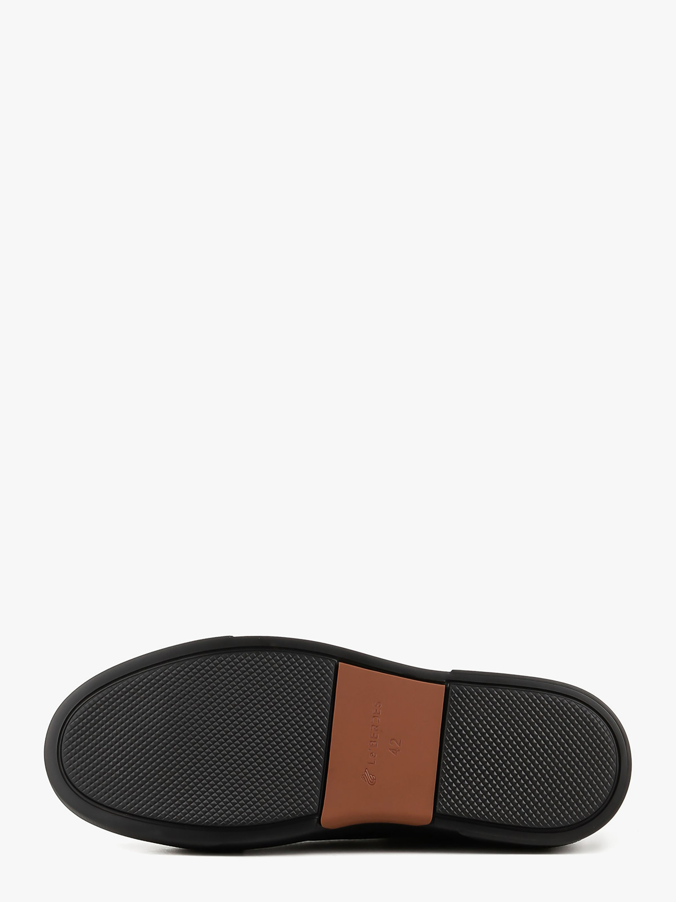 Кеды низкие LeBERDES модель 00000017508 Фото
