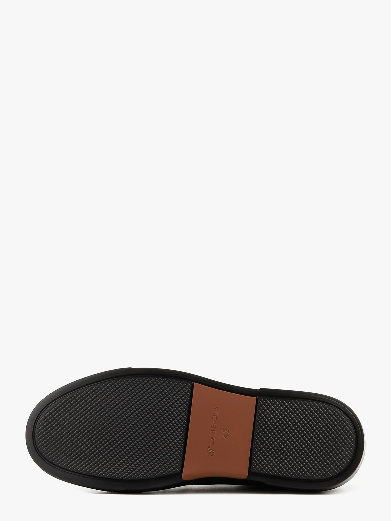 Кеды низкие LeBERDES модель 00000017509 Фото
