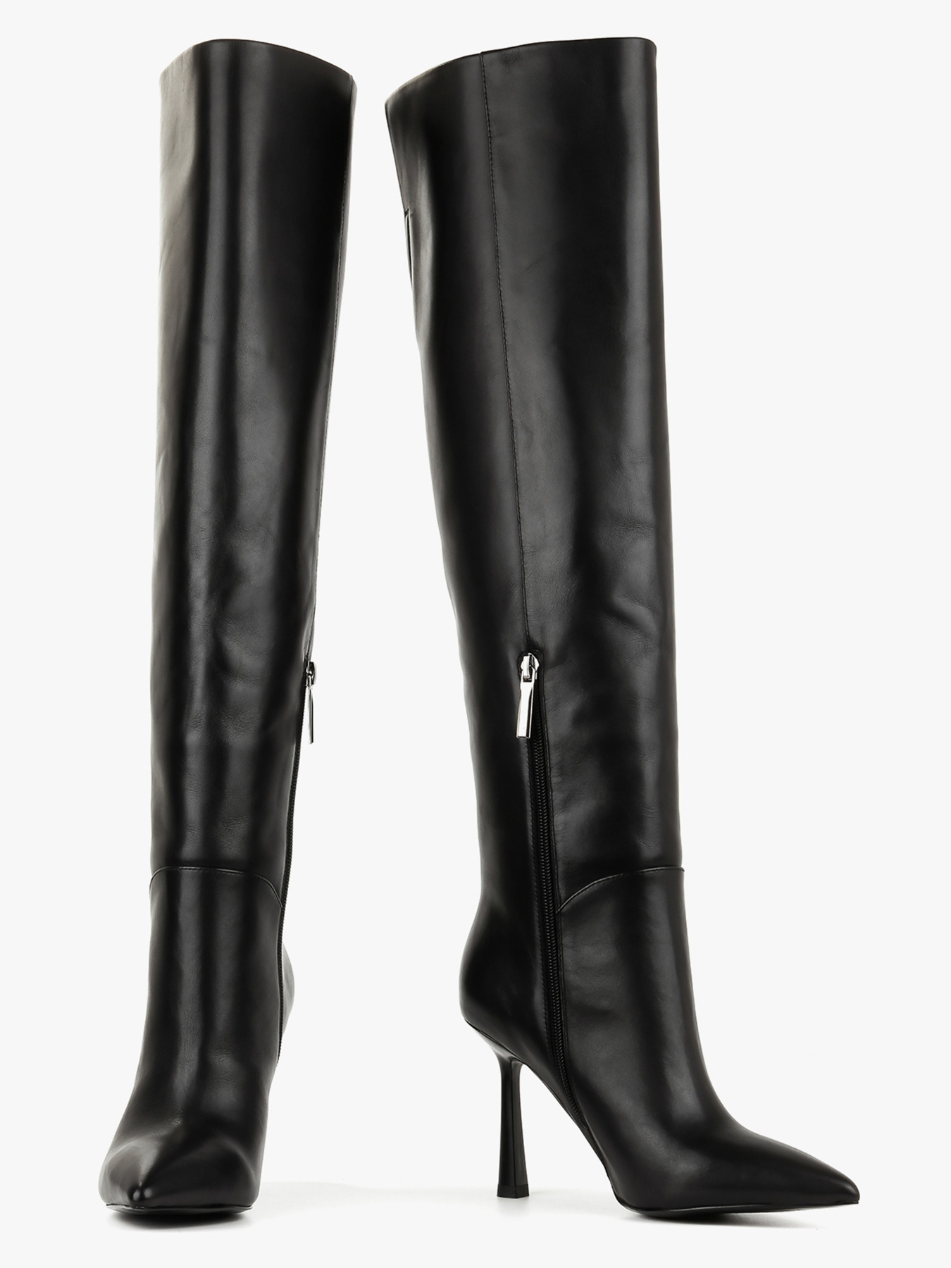 Ботфорты LeBERDES модель 00000017511 Фото