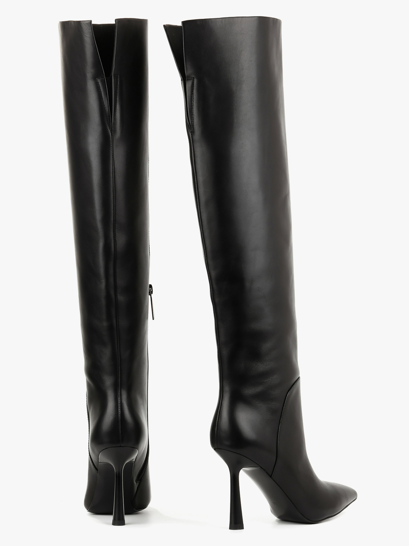 Ботфорты LeBERDES модель 00000017511 Фото