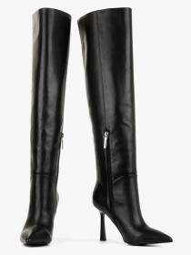 Ботфорты LeBERDES модель 00000017511 Фото