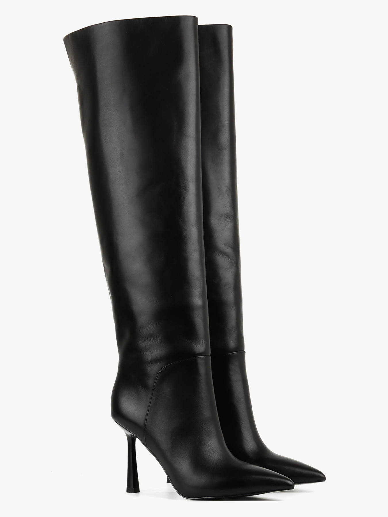 Ботфорти LeBERDES модель 00000017511 Фото