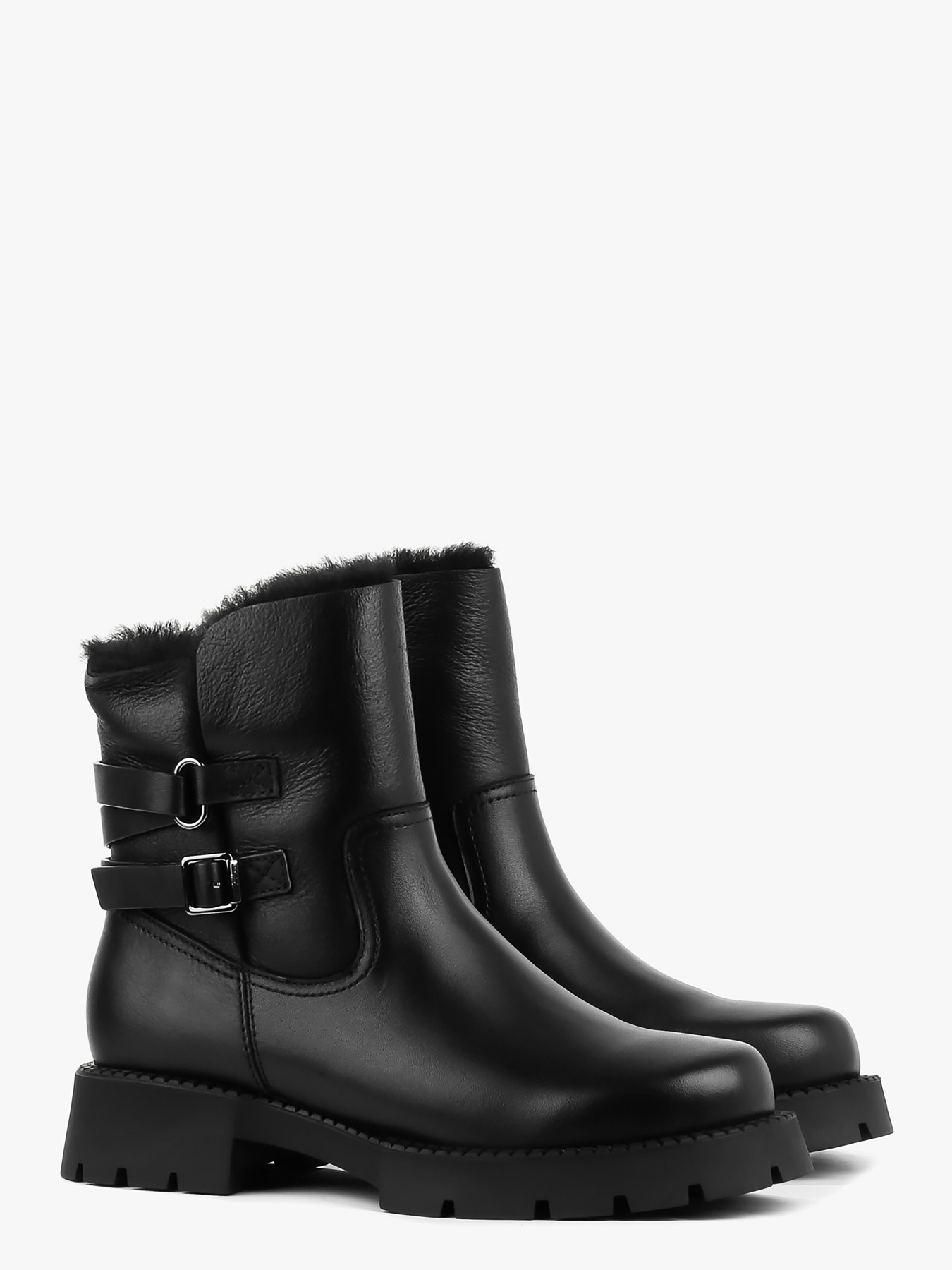 Ботинки LeBERDES модель 00000017523 Фото