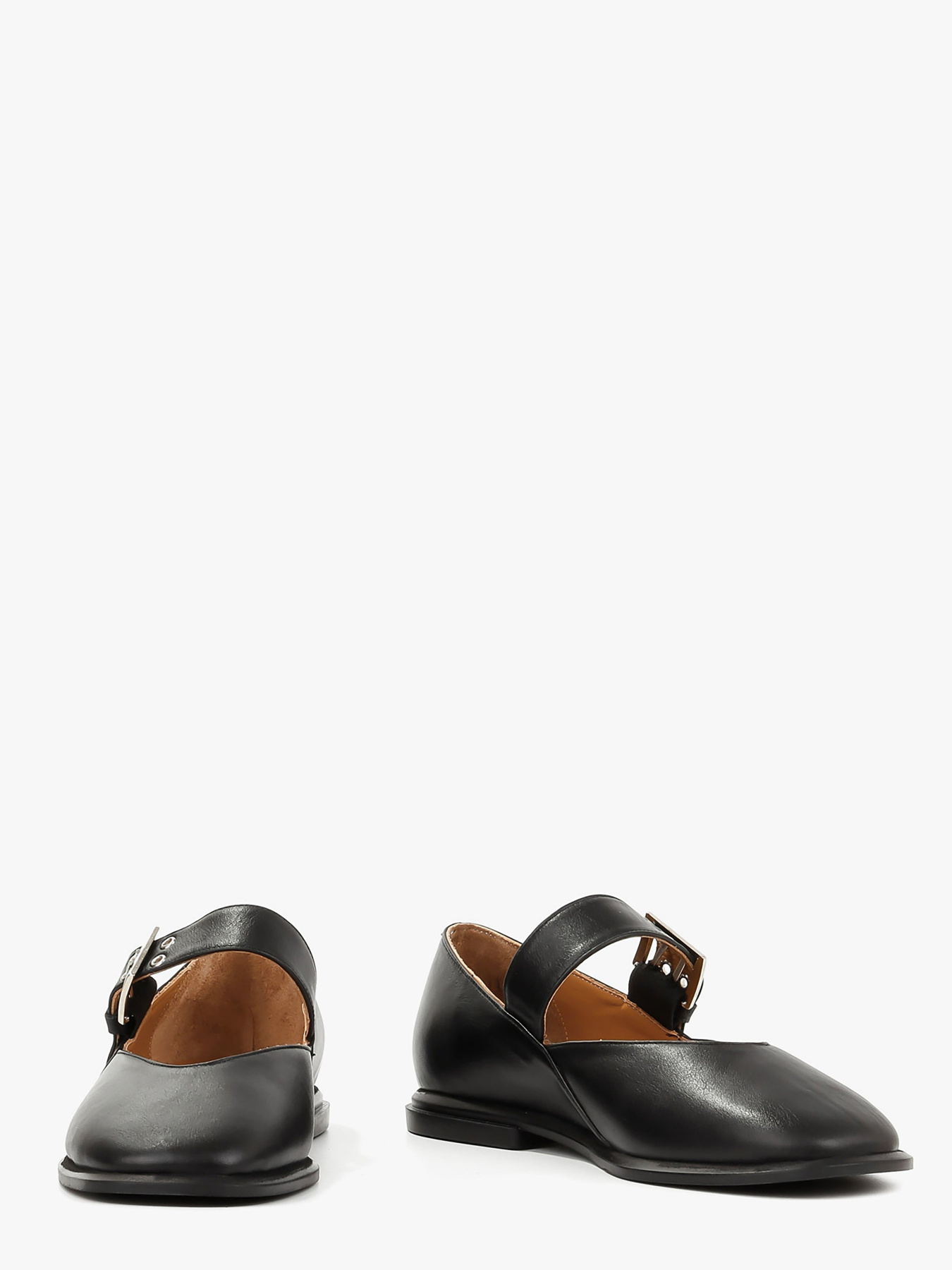 Балетки LeBERDES модель 00000017527 Фото