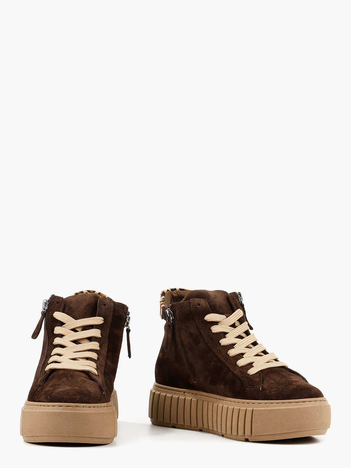 Ботинки LeBERDES модель 00000017530 Фото