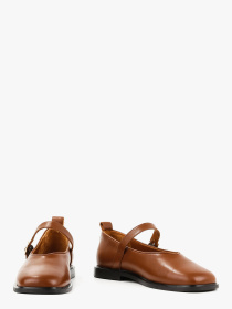 Балетки LeBERDES модель 00000017537 Фото