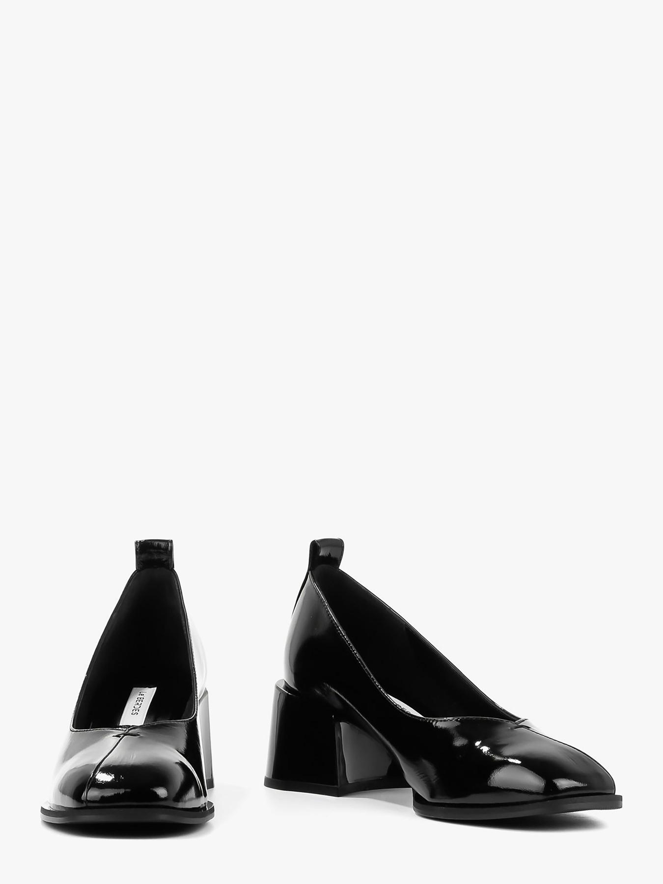 Туфли LeBERDES модель 00000017540 Фото