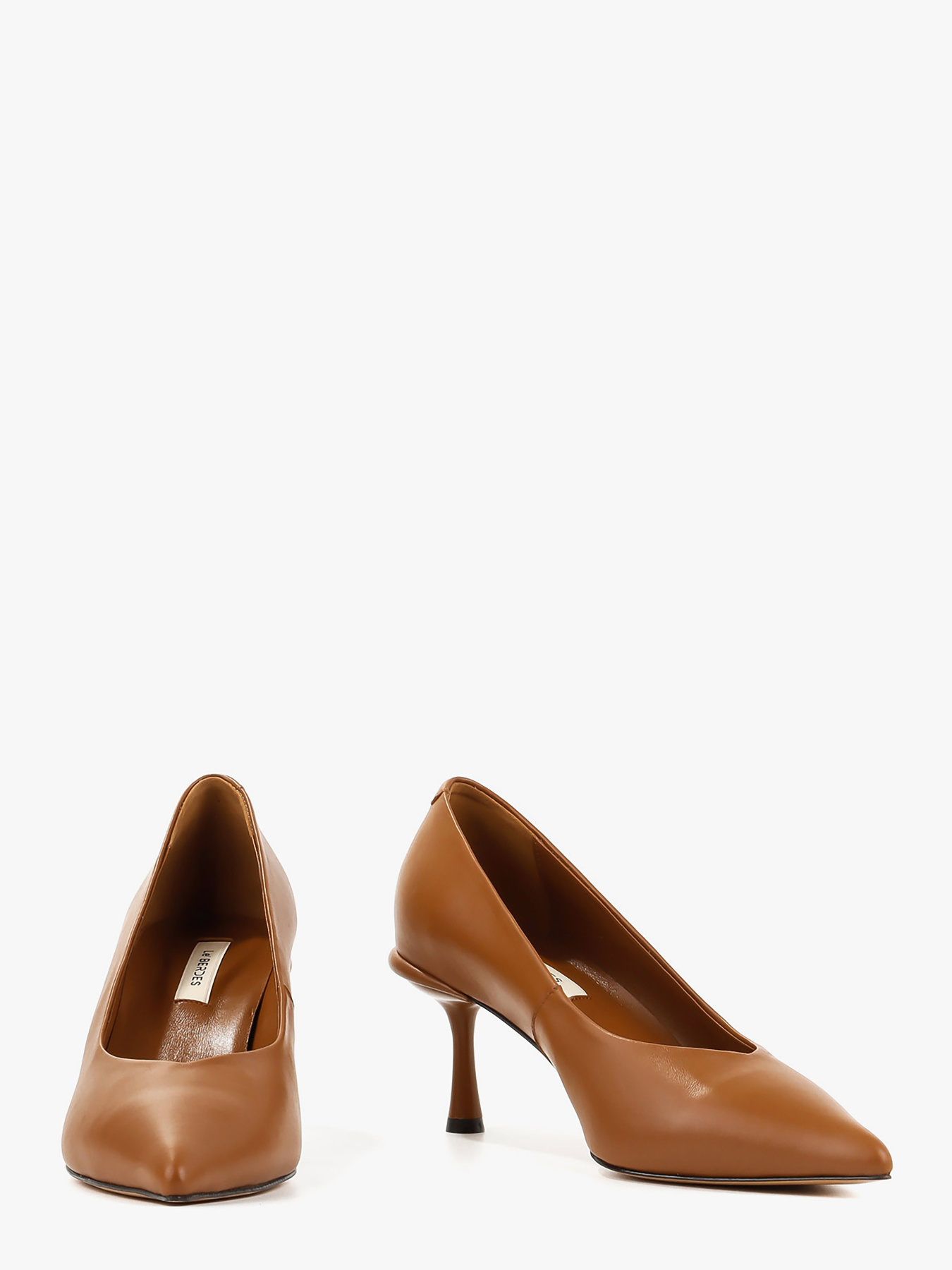 Туфли-лодочки LeBERDES модель 00000017541 Фото