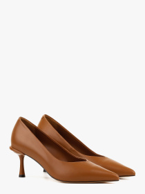 Туфли-лодочки LeBERDES модель 00000017541 Фото